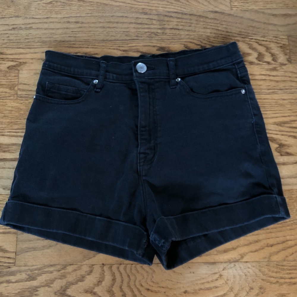 Urban Outfitters BDG Perry Pinup High Waisted Short Size 27W